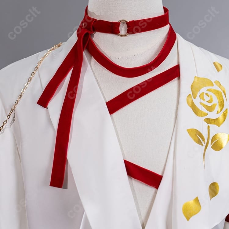 あんスタ 礼瀬マヨイ B・O・W『It’s (k)not lov?』コスプレ衣装 フルセット｜高再現・送料無料 - 3枚目の画像