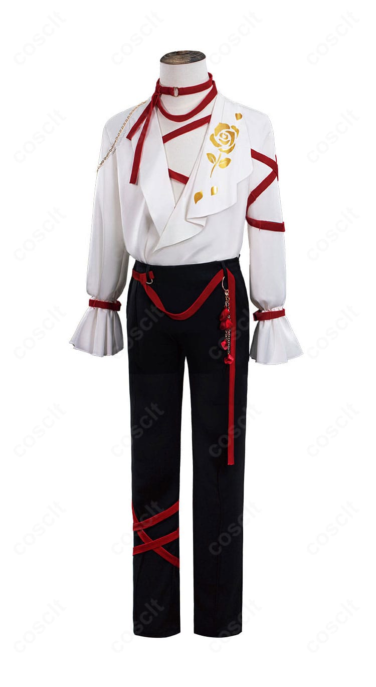 礼瀬マヨイ B・O・W コスプレ衣装 正面写真|あんスタ コスプレ