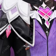 原神 ドゥリン（悪龍）人間の姿 コスプレ衣装｜高再現・豪華セット - 3枚目の画像（サムネイル）