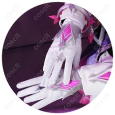 原神 ドゥリン（悪龍）人間の姿 コスプレ衣装｜高再現・豪華セット - 5枚目の画像（サムネイル）