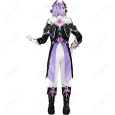 原神 ドゥリン（悪龍）人間の姿 コスプレ衣装｜高再現・豪華セット - 2枚目の画像（サムネイル）