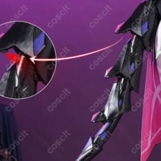 原神 ドゥリン（悪龍）人間の姿 コスプレ衣装｜高再現・豪華セット - 4枚目の画像（サムネイル）