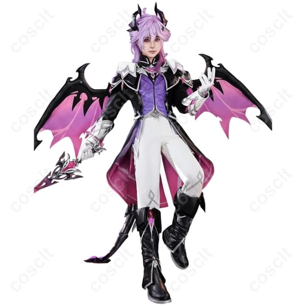 原神 ドゥリン（悪龍）人間の姿 コスプレ衣装｜高再現・豪華セット