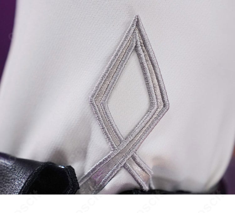 原神 ドゥリン衣装 菱角模様デザイン細部|高再現コスプレ