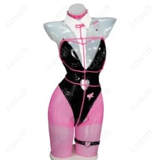 勝利の女神NIKKE ベルベット コスプレ衣装｜バニー怪盗スタイル 高再現・オーダメイド可 - 1枚目の画像（サムネイル）