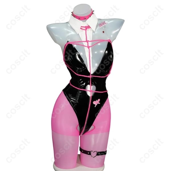 勝利の女神NIKKE ベルベット コスプレ衣装｜バニー怪盗スタイル 高再現・オーダメイド可