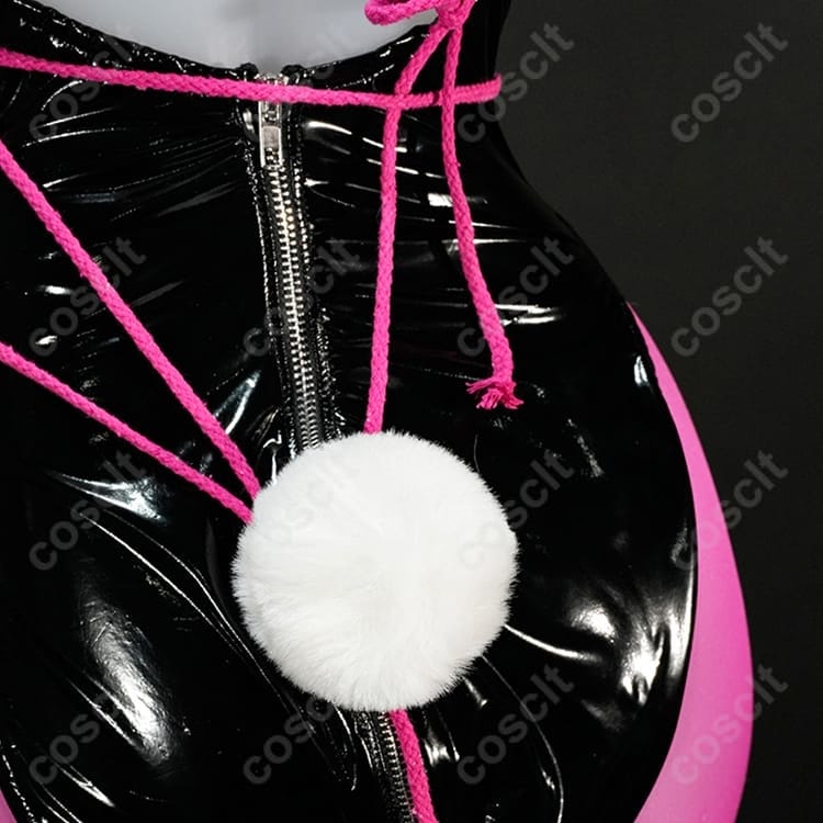 勝利の女神NIKKE ベルベット コスプレ衣装｜バニー怪盗スタイル 高再現・オーダメイド可 - 5枚目の画像