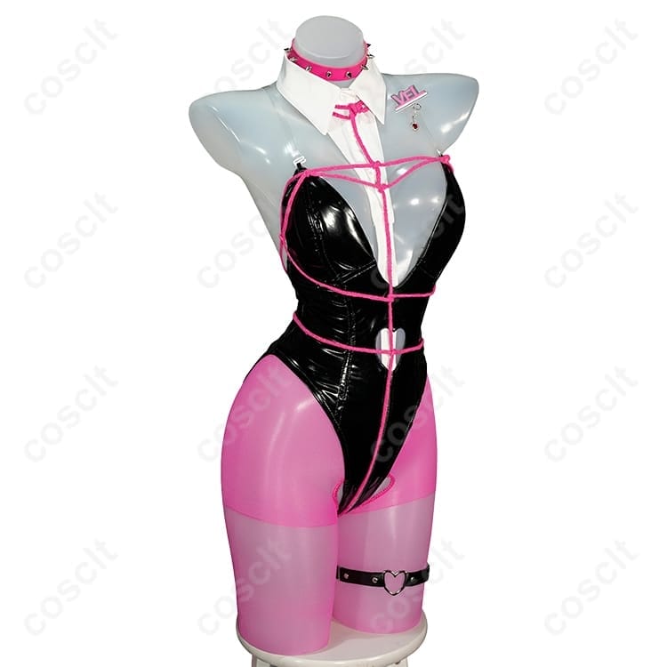 勝利の女神NIKKE ベルベット コスプレ衣装｜バニー怪盗スタイル 高再現・オーダメイド可 - 2枚目の画像