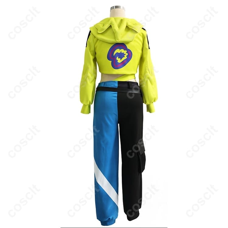 Pokémon LEGENDS Z-A カナリィ コスプレ衣装｜通常衣装・高再現・送料無料【COSCLT】 - 3枚目の画像