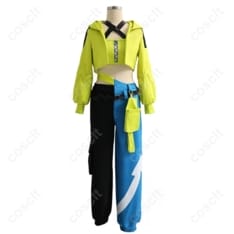 Pokémon LEGENDS Z-A カナリィ コスプレ衣装｜通常衣装・高再現・送料無料【COSCLT】 - 1枚目の画像（サムネイル）