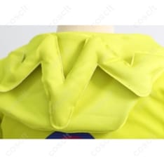 Pokémon LEGENDS Z-A カナリィ コスプレ衣装｜通常衣装・高再現・送料無料【COSCLT】 - 5枚目の画像（サムネイル）