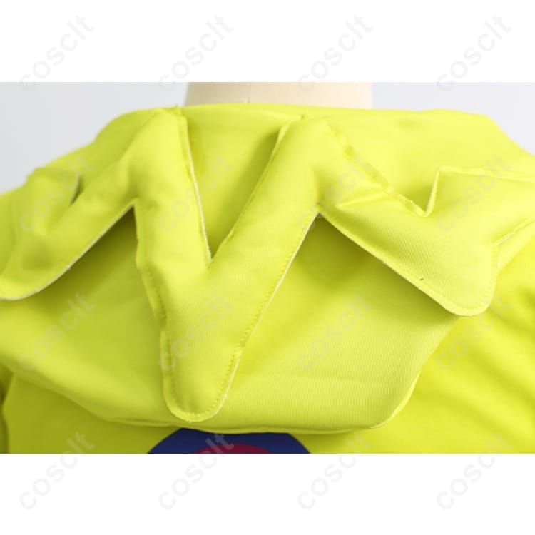 Pokémon LEGENDS Z-A カナリィ コスプレ衣装｜通常衣装・高再現・送料無料【COSCLT】 - 5枚目の画像