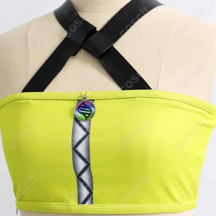 Pokémon LEGENDS Z-A カナリィ コスプレ衣装｜通常衣装・高再現・送料無料【COSCLT】 - 4枚目の画像