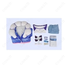 ホロライブ こぼ・かなえる 私服風コスプレ衣装｜日常系カジュアルセット - 5枚目の画像（サムネイル）