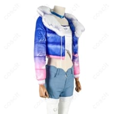 ホロライブ こぼ・かなえる 私服風コスプレ衣装｜日常系カジュアルセット - 2枚目の画像（サムネイル）