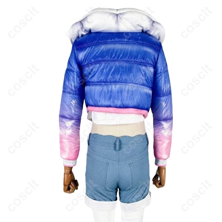 ホロライブ こぼ・かなえる 私服風コスプレ衣装｜日常系カジュアルセット - 4枚目の画像