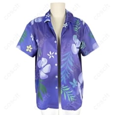 にじさんじ 剣持刀也 アロハシャツ 新衣装 コスプレ衣装｜夏私服風・高再現【COSCLT】 - 1枚目の画像（サムネイル）