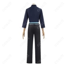ズートピア2 ジュディ・ホップス 警官制服コスプレ｜高再現で軽量、長時間イベントも快適 - 3枚目の画像（サムネイル）