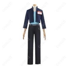 ズートピア2 ジュディ・ホップス 警官制服コスプレ｜高再現で軽量、長時間イベントも快適 - 1枚目の画像（サムネイル）