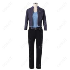 ズートピア2 ジュディ・ホップス 警官制服 コスプレ衣装｜高再現・フルセット・送料無料 - 1枚目の画像（サムネイル）