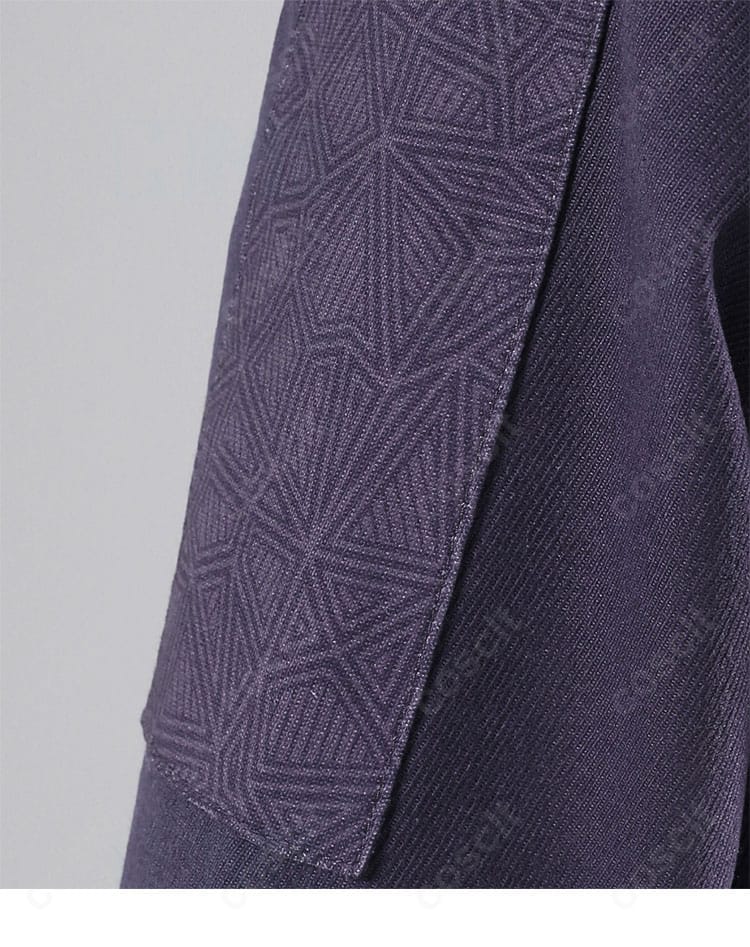 ズートピア2 コスプレ 警官ジャケット模様 ディテール写真|高再現デザイン