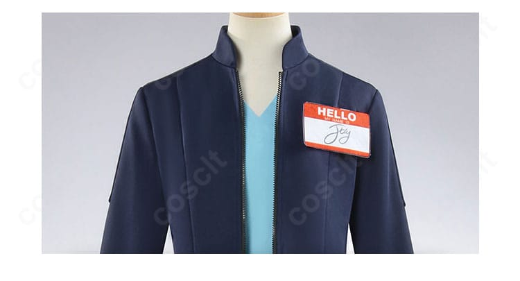 ズートピア2 ジュディ・ホップス 警官制服コスプレ｜高再現で軽量、長時間イベントも快適-5