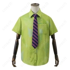 ズートピア2 ニック・ワイルド 警官制服 コスプレ衣装｜高再現・イベント向け・送料無料 - 2枚目の画像（サムネイル）