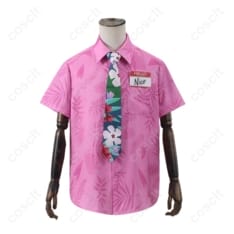 ズートピア2 ニック・ワイルド 警官制服 コスプレ衣装｜高再現・イベント向け・送料無料 - 3枚目の画像（サムネイル）