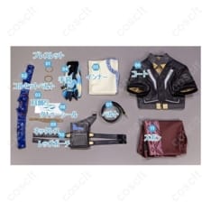 VALORANT ヴィトー 初期衣装 コスプレ衣装｜高再現・タクティカル仕様・送料無料 - 6枚目の画像（サムネイル）