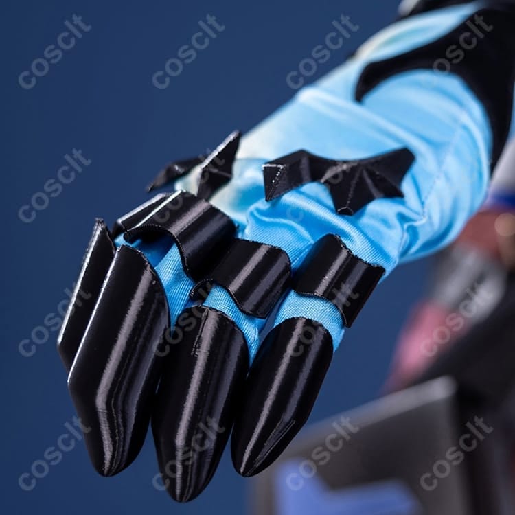 VALORANT ヴィトー 初期衣装 コスプレ衣装｜高再現・タクティカル仕様・送料無料 - 5枚目の画像