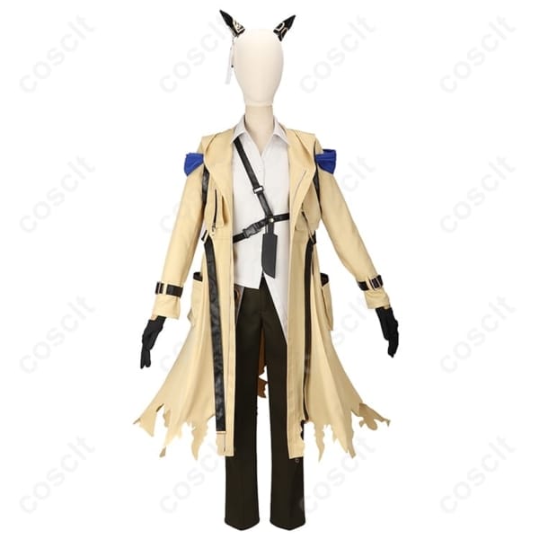 ウマ娘 ステイゴールド 勝負服 コスプレ衣装｜高再現・送料無料【COSCLT】