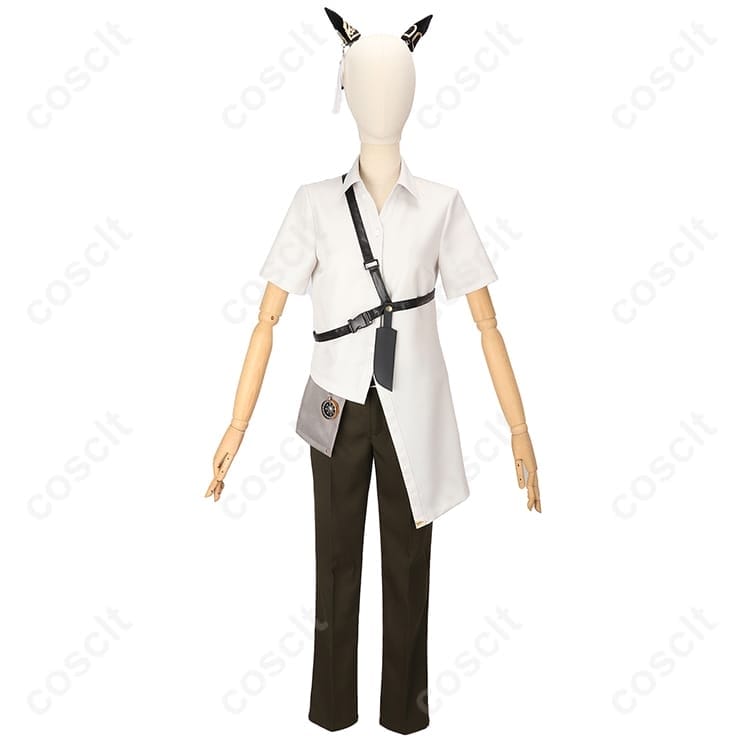 ウマ娘 ステイゴールド 勝負服 コスプレ衣装｜高再現・送料無料【COSCLT】 - 4枚目の画像