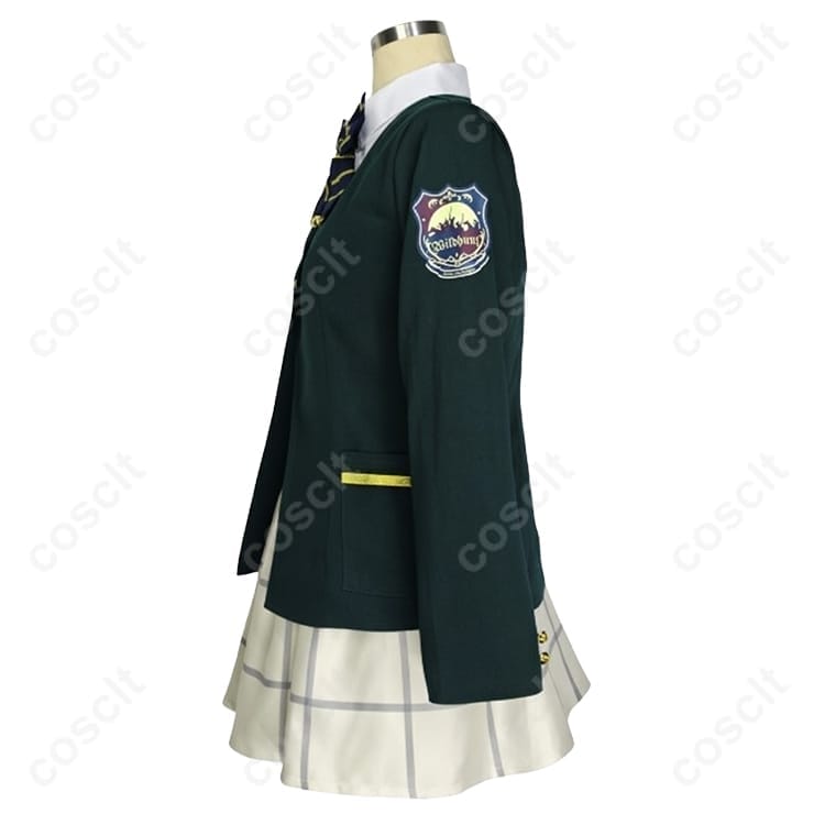 ブルーアーカイブ 桜井ミヨ 初期制服コスプレ衣装｜ワイルドハント芸術学院・高再現・オーダーメイド可 - 3枚目の画像