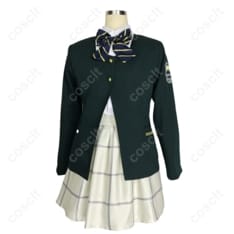 ブルーアーカイブ 桜井ミヨ 初期制服コスプレ衣装｜ワイルドハント芸術学院・高再現・オーダーメイド可 - 1枚目の画像（サムネイル）