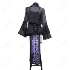 ホロライブ ラプラス・ダークネス 新衣装 コスプレ衣装｜高再現・フルセット・送料無料 - 4枚目の画像（サムネイル）