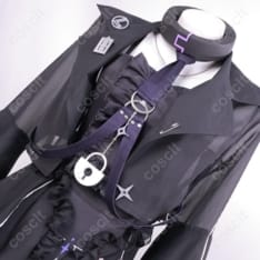 ホロライブ ラプラス・ダークネス 新衣装 コスプレ衣装｜高再現・フルセット・送料無料 - 5枚目の画像（サムネイル）