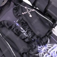 ホロライブ ラプラス・ダークネス 新衣装 コスプレ衣装｜高再現・フルセット・送料無料 - 6枚目の画像（サムネイル）