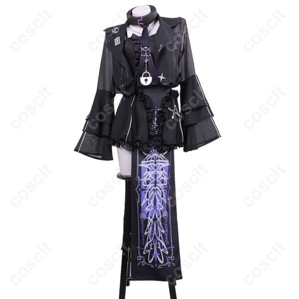 ホロライブ ラプラス・ダークネス 新衣装 コスプレ衣装｜高再現・フルセット・送料無料