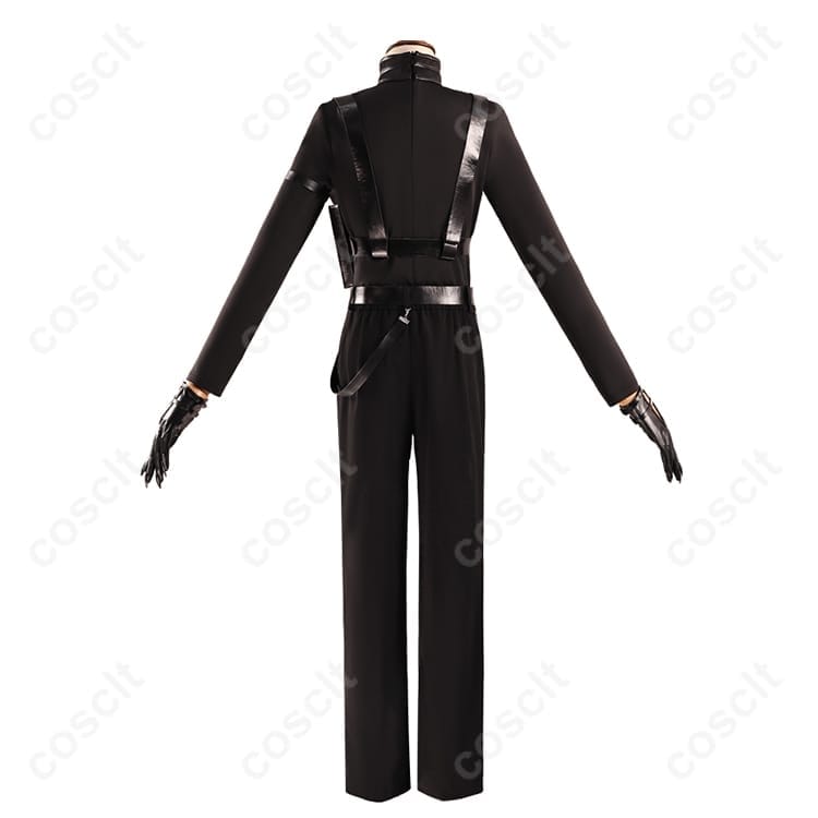 にじさんじ 葛葉 ヒットマン衣装 コスプレ｜暗殺者風スーツ・高再現度【COSCLT】 - 4枚目の画像