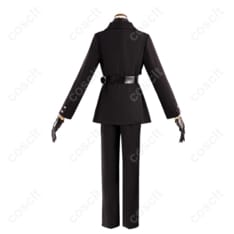 にじさんじ 葛葉 ヒットマン衣装 コスプレ｜暗殺者風スーツ・高再現度【COSCLT】 - 2枚目の画像（サムネイル）