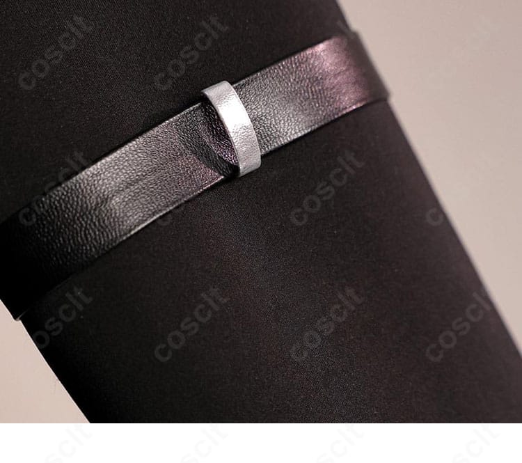 葛葉ヒットマン衣装 コスプレ 腕飾り・リスト装飾ディテール