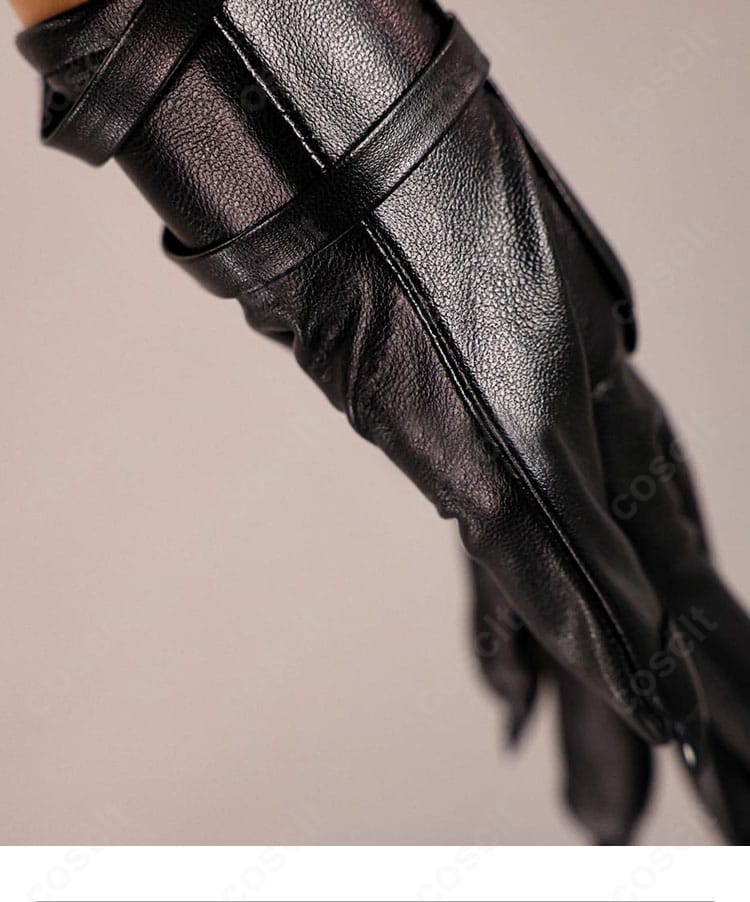 にじさんじ葛葉ヒットマン コスプレ 小物バッグ装飾の細部