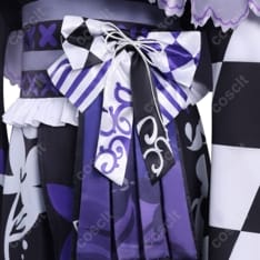 魔法少女ノ魔女裁判 宝生マーゴ コスプレ衣装｜妖艶お姉さん風・高再現フルセット - 4枚目の画像（サムネイル）