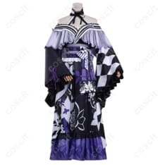 魔法少女ノ魔女裁判 宝生マーゴ コスプレ衣装｜妖艶お姉さん風・高再現フルセット - 1枚目の画像（サムネイル）