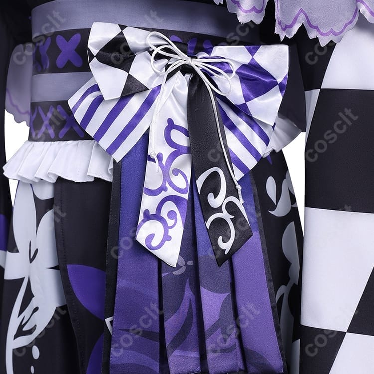 魔法少女ノ魔女裁判 宝生マーゴ コスプレ衣装｜妖艶お姉さん風・高再現フルセット - 4枚目の画像