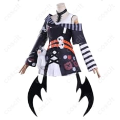 魔法少女ノ魔女裁判 沢渡ココ 通常衣装コスプレ｜高再現・フルセット・送料無料 - 2枚目の画像（サムネイル）