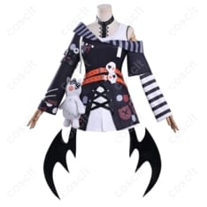 魔法少女ノ魔女裁判 沢渡ココ 通常衣装コスプレ｜高再現・フルセット・送料無料 - 1枚目の画像（サムネイル）