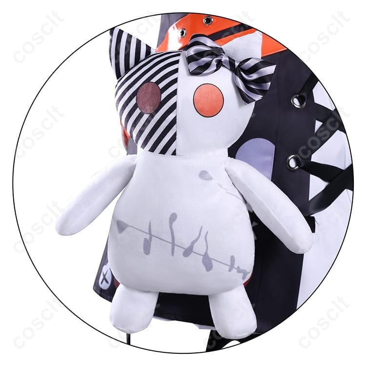 魔法少女ノ魔女裁判 沢渡ココ 通常衣装コスプレ｜高再現・フルセット・送料無料 - 4枚目の画像