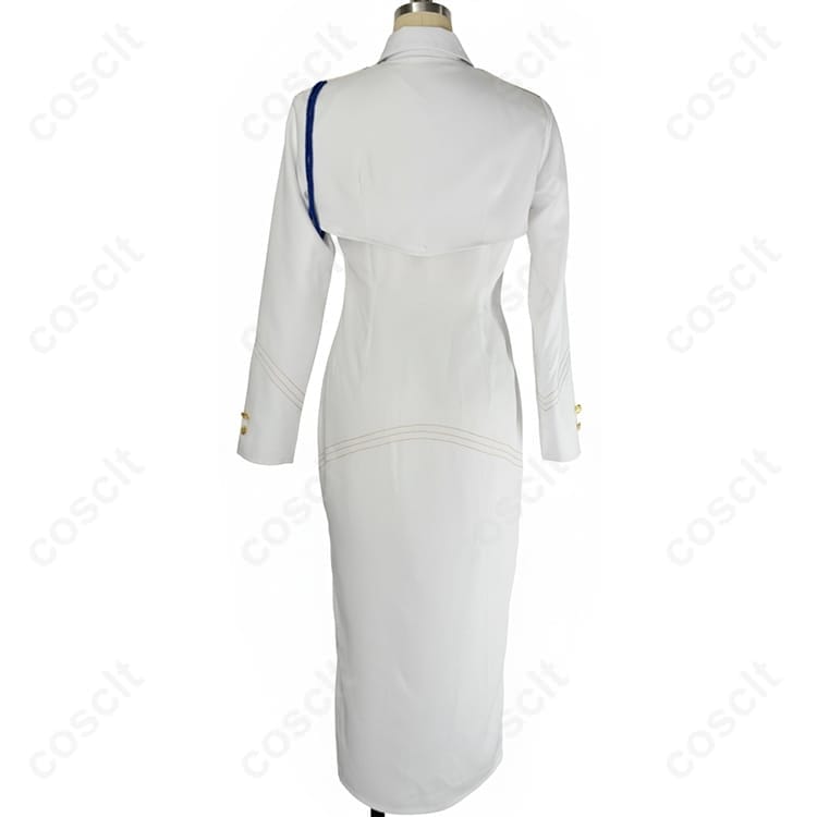 ブルーアーカイブ 岩櫃アユム 通常制服コスプレ衣装｜高再現・オーダーメイド可 - 3枚目の画像