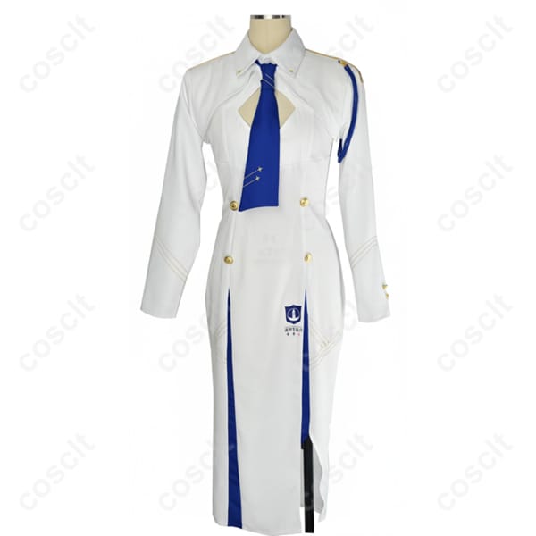 ブルーアーカイブ 岩櫃アユム 通常制服コスプレ衣装｜高再現・オーダーメイド可